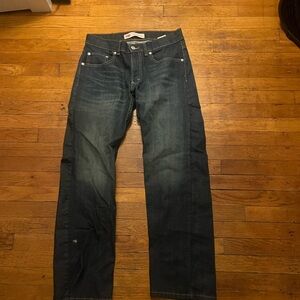 Levi 505 jeanS NWOT